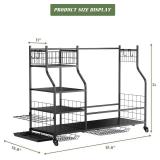 Golf Bag Storage Garage Organizer,Golf Club Bag Storage Rack for Garage, Extra Storage Rack for Golf Clubs,Golf Bag Organizer Fit for Garage,Shed,Basement Golf Bag Storage Garage Organizer,Golf Club Bag Storage Rack for Garage, Extra Storage Rack for Golf Clubs,Golf Bag Organizer Fit for Garage,Shed,Basement