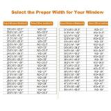 Persilux No Drill No Tools 100% Blackout Roller Blinds for Indoor Windows, Free-Stop Cordless Roller Shades for Windows, Thermal Insulated Fabric Window Blinds for Home Bedroom (Black, 33' W x 72' H) Persilux No Drill No Tools 100% Blackout Roller Blinds for Indoor Windows, Free-Stop Cordless Roller Shades for Windows, Thermal Insulated Fabric Window Blinds for Home Bedroom (Black, 33' W x 72' H)
