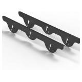 Linda s Essentials Stove Gap Covers Stainless Steel (2 Pack), 316 Stainless Steel Stove Gap Covers Heat Resistant Oven Gap Filler Seals Spaces Between Stovetop and Counter (23.4 Inches, Black (Steel)) Linda s Essentials Stove Gap Covers Stainless Steel (2 Pack), 316 Stainless Steel Stove Gap Covers Heat Resistant Oven Gap Filler Seals Spaces Between Stovetop and Counter (23.4 Inches, Black (Steel))