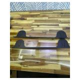 Linda s Essentials Stove Gap Covers Stainless Steel (2 Pack), 316 Stainless Steel Stove Gap Covers Heat Resistant Oven Gap Filler Seals Spaces Between Stovetop and Counter (23.4 Inches, Black (Steel)) Linda s Essentials Stove Gap Covers Stainless Steel (2 Pack), 316 Stainless Steel Stove Gap Covers Heat Resistant Oven Gap Filler Seals Spaces Between Stovetop and Counter (23.4 Inches, Black (Steel))