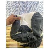 3PCS Wedge Pillow Set for After Surgery, Back Pillow for Bed Sitting up, 10-in-1 Foam Wedge Pillow for Acid Reflux & Back Pain Relief, Post Surgery Pillow for GERD & Snoring, White 3PCS Wedge Pillow Set for After Surgery, Back Pillow for Bed Sitting up, 10-in-1 Foam Wedge Pillow for Acid Reflux & Back Pain Relief, Post Surgery Pillow for GERD & Snoring, White