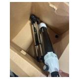 Retails for $150! Telescope, 90mm Aperture 900mm Astronomical Refractor Telescope for Adults High Powered - Multi-Coated Professional Telescopes for Astronomy Beginners with AZ Mount, Portable Carry B Retails for $150! Telescope, 90mm Aperture 900mm Astronomical Refractor Telescope for Adults High Powered - Multi-Coated Professional Telescopes for Astronomy Beginners with AZ Mount, Portable Carry B