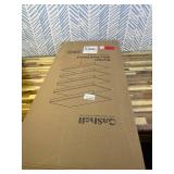 Retails for $185! Wire Shelf Covers, Bamboo Wire Rack Covers for Pantry, Closet (5pcs, 36' W x 16' D) Retails for $185! Wire Shelf Covers, Bamboo Wire Rack Covers for Pantry, Closet (5pcs, 36' W x 16' D)