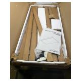 Retails for $185! Wire Shelf Covers, Bamboo Wire Rack Covers for Pantry, Closet (5pcs, 36' W x 16' D) Retails for $185! Wire Shelf Covers, Bamboo Wire Rack Covers for Pantry, Closet (5pcs, 36' W x 16' D)