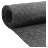 MODIGT 40' by 70' Underfelt Carpet for RV, Boat, Truck, Speaker Box, Door Liner, Desk (Mid Gray) MODIGT 40' by 70' Underfelt Carpet for RV, Boat, Truck, Speaker Box, Door Liner, Desk (Mid Gray)