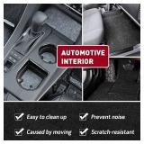 MODIGT 40' by 70' Underfelt Carpet for RV, Boat, Truck, Speaker Box, Door Liner, Desk (Mid Gray) MODIGT 40' by 70' Underfelt Carpet for RV, Boat, Truck, Speaker Box, Door Liner, Desk (Mid Gray)