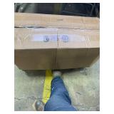 MODIGT 40' by 70' Underfelt Carpet for RV, Boat, Truck, Speaker Box, Door Liner, Desk (Mid Gray) MODIGT 40' by 70' Underfelt Carpet for RV, Boat, Truck, Speaker Box, Door Liner, Desk (Mid Gray)