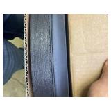 Retails for $114! DuraSeal Garage Door Weather Stripping Kit, Black 34 ft - Side & Top Seal for 2 Track - Durable PVC, Nails Included - Made in USA Retails for $114! DuraSeal Garage Door Weather Stripping Kit, Black 34 ft - Side & Top Seal for 2 Track - Durable PVC, Nails Included - Made in USA