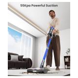 Retails for $133! Cordless Vacuum Cleaner, Upgraded 650W 55KPA 70Mins Cordless Stick Vacuum Cleaner with Self-Standing and Touch Screen, Anti-tangle Wireless Vacumm, Vacuum Cleaners for Home/Pet Hair/ Retails for $133! Cordless Vacuum Cleaner, Upgraded 650W 55KPA 70Mins Cordless Stick Vacuum Cleaner with Self-Standing and Touch Screen, Anti-tangle Wireless Vacumm, Vacuum Cleaners for Home/Pet Hair/