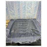 Amazon Basics 4-Doors Portable Soft-Sided Folding Travel Crate Kennel for cat, Dog, and Other Small Animals, Grey, L 36' x 24' x 24' Amazon Basics 4-Doors Portable Soft-Sided Folding Travel Crate Kennel for cat, Dog, and Other Small Animals, Grey, L 36' x 24' x 24'