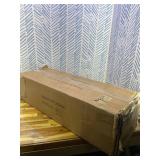 Retails for $104! Triple Bookshelf with 3 Fabric Drawers, 4-Tier Book Shelf and 10 Display Shelves, Industrial Large Bookcase for Home & Office, Black, 47' Wide Retails for $104! Triple Bookshelf with 3 Fabric Drawers, 4-Tier Book Shelf and 10 Display Shelves, Industrial Large Bookcase for Home & Office, Black, 47' Wide