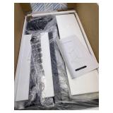 DlandHome Rolling Laptop Desk Stand Up Adjustable Mobile Laptop Desk, 23.6 Inches Medium Size Side Table, Movable w/Tablet Slot & Wheels, Portable Stand for Bed Sofa Black DlandHome Rolling Laptop Desk Stand Up Adjustable Mobile Laptop Desk, 23.6 Inches Medium Size Side Table, Movable w/Tablet Slot & Wheels, Portable Stand for Bed Sofa Black