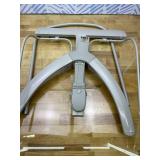 Baby Delight Alpine Deluxe Portable Bouncer, Infant, 0-6 Months, 100% GOTS Certified Cotton Fabrics, Organic Oat Baby Delight Alpine Deluxe Portable Bouncer, Infant, 0-6 Months, 100% GOTS Certified Cotton Fabrics, Organic Oat