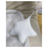 Baby Delight Alpine Deluxe Portable Bouncer, Infant, 0-6 Months, 100% GOTS Certified Cotton Fabrics, Organic Oat Baby Delight Alpine Deluxe Portable Bouncer, Infant, 0-6 Months, 100% GOTS Certified Cotton Fabrics, Organic Oat