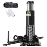 Car Jack 2 Ton Screw Jack and Jack Stand in One, 4000 lb Capacity, Off-Road/Overlanding Use (7.08' - 15.35') tire Jack fit Ford F150 Chevy Silverado Doge Ram Toyota Land Cruiser Prado (107B) Car Jack 2 Ton Screw Jack and Jack Stand in One, 4000 lb Capacity, Off-Road/Overlanding Use (7.08' - 15.35') tire Jack fit Ford F150 Chevy Silverado Doge Ram Toyota Land Cruiser Prado (107B)