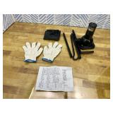 Car Jack 2 Ton Screw Jack and Jack Stand in One, 4000 lb Capacity, Off-Road/Overlanding Use (7.08' - 15.35') tire Jack fit Ford F150 Chevy Silverado Doge Ram Toyota Land Cruiser Prado (107B) Car Jack 2 Ton Screw Jack and Jack Stand in One, 4000 lb Capacity, Off-Road/Overlanding Use (7.08' - 15.35') tire Jack fit Ford F150 Chevy Silverado Doge Ram Toyota Land Cruiser Prado (107B)