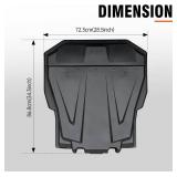 Retails for $220! UTV Tonneau Cover Compatible with 2024+ Polaris RZR XP 1000/ XP 4 1000 Accessories Heavy-Duty Cargo Bed Cover Waterproof Tonneau Cover Replacement for 2884548 Retails for $220! UTV Tonneau Cover Compatible with 2024+ Polaris RZR XP 1000/ XP 4 1000 Accessories Heavy-Duty Cargo Bed Cover Waterproof Tonneau Cover Replacement for 2884548