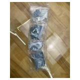 Retractable Safety Baby Gate or Mesh Dog Gate,Durable Portable Mesh Retractable Gate,Easy to Use for Stairs, Doorways,Hallways, Indoor, Outdoor, 33.5' Tall, Extends to 55' Wide Gray Retractable Safety Baby Gate or Mesh Dog Gate,Durable Portable Mesh Retractable Gate,Easy to Use for Stairs, Doorways,Hallways, Indoor, Outdoor, 33.5' Tall, Extends to 55' Wide Gray