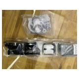 100 inch Retractable Baby Gates 34 inch Tall, Retractable Gate with Reinforced Strip Design to Prevent Crawling Through, 8 FT Extra Wide Retractable Dog Gate for Indoor/Outdoor 100 inch Retractable Baby Gates 34 inch Tall, Retractable Gate with Reinforced Strip Design to Prevent Crawling Through, 8 FT Extra Wide Retractable Dog Gate for Indoor/Outdoor