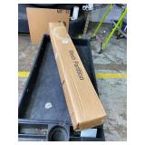 100 inch Retractable Baby Gates 34 inch Tall, Retractable Gate with Reinforced Strip Design to Prevent Crawling Through, 8 FT Extra Wide Retractable Dog Gate for Indoor/Outdoor 100 inch Retractable Baby Gates 34 inch Tall, Retractable Gate with Reinforced Strip Design to Prevent Crawling Through, 8 FT Extra Wide Retractable Dog Gate for Indoor/Outdoor