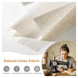 Persilux Linen Cordless Zebra Blinds for Windows, Privacy Light Filtering Dual Layer Blinds for Day and Night, Roller Shades for Bedroom,Living Room,Office (Custom Size,Cream) Persilux Linen Cordless Zebra Blinds for Windows, Privacy Light Filtering Dual Layer Blinds for Day and Night, Roller Shades for Bedroom,Living Room,Office (Custom Size,Cream)