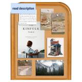 Cork Board for Walls, 23.6x17.7 inches Bulletin Board with Frame, Decorative Hanging Pin Board Vision Board Message Board for Office School Home Decor(2R&2S,4560,1p) Cork Board for Walls, 23.6x17.7 inches Bulletin Board with Frame, Decorative Hanging Pin Board Vision Board Message Board for Office School Home Decor(2R&2S,4560,1p)