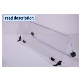 EZGO TXT Clear Windshield for Pre-2013 Model EZGO TXT Clear Windshield for Pre-2013 Model