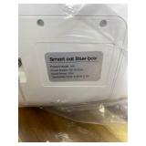 Retails for $200! Self Cleaning Cat Litter Box Automatic Litter Box Large Capacity for Multiple Cats, App Control with Safety Sensors, 2 Rolls Garbage Bags,Removable Washable Liner,Grey Retails for $200! Self Cleaning Cat Litter Box Automatic Litter Box Large Capacity for Multiple Cats, App Control with Safety Sensors, 2 Rolls Garbage Bags,Removable Washable Liner,Grey