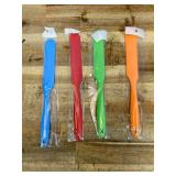 Silicone Baking Spatula Set | Heat Resistant, Non-Stick & Nearby Silicone Baking Spatula Set | Heat Resistant, Non-Stick & Nearby