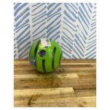 Squeaky Ball for Dogs, Interactive Pet Toys with Fun Sounds, Wiggle Ball for Large Dogs - 5.12 inch Squeaky Ball for Dogs, Interactive Pet Toys with Fun Sounds, Wiggle Ball for Large Dogs - 5.12 inch