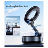Magnetic Phone Holder for Car,Magnetic Phone Holder with Suction Cup, Vacuum Car Mount for iPhone 17 16 Pro Max,Phone Holders for Your Car Magnetic Magnetic Phone Holder for Car,Magnetic Phone Holder with Suction Cup, Vacuum Car Mount for iPhone 17 16 Pro Max,Phone Holders for Your Car Magnetic