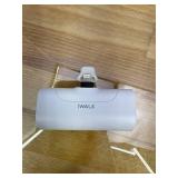 iWALK Portable Charger for iPhone Lightning Port Small Power Bank 20W 4,500mAh Fast Charging Battery Pack Compatible with iPhone iWALK Portable Charger for iPhone Lightning Port Small Power Bank 20W 4,500mAh Fast Charging Battery Pack Compatible with iPhone