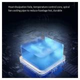 130000RPM Jet Fan Powerful Brushless Motor Ducted Turbofan High Power Violent Turbo Fan Tools 130000RPM Jet Fan Powerful Brushless Motor Ducted Turbofan High Power Violent Turbo Fan Tools