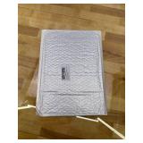 Generic Stainless Steel Cutting Board for Kitchen, 13.4'' x 9'' Non Toxic Cutting Board Chopping Board for Meat Cheese Bread Vegetable Fruit, Silver Generic Stainless Steel Cutting Board for Kitchen, 13.4'' x 9'' Non Toxic Cutting Board Chopping Board for Meat Cheese Bread Vegetable Fruit, Silver