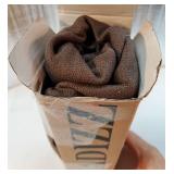 Set of 2 Short Chenille Throw Pillow Covers 20x20 Inch Coffee Soft Decorative Cushion Cover for Sofa Bedroom Pillow Shell - Retail: $18 Set of 2 Short Chenille Throw Pillow Covers 20x20 Inch Coffee Soft Decorative Cushion Cover for Sofa Bedroom Pillow Shell - Retail: $18