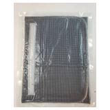 2 Pack Universal Soft and Comfortable Car Seat Belt Pads Harness Pads Pram Strap Covers Backpack Shoulder Pad Automotive Seat Belt Cushion Pad Cover for Kids and Adults - Black - Retail: $6 2 Pack Universal Soft and Comfortable Car Seat Belt Pads Harness Pads Pram Strap Covers Backpack Shoulder Pad Automotive Seat Belt Cushion Pad Cover for Kids and Adults - Black - Retail: $6