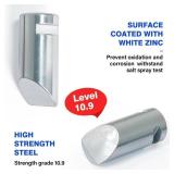 Round Bar Weight Distribution Hitch Retainers Replacement for #17600 or #17601 - Retail: $11 Round Bar Weight Distribution Hitch Retainers Replacement for #17600 or #17601 - Retail: $11