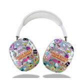 Sonix x Sanrio Protective Case Cover for AirPods Max Headphones | Clear TPU Cover Case | Hello Kitty & Friends Stickers - Retail: $30 Sonix x Sanrio Protective Case Cover for AirPods Max Headphones | Clear TPU Cover Case | Hello Kitty & Friends Stickers - Retail: $30
