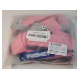 Dog Recovery Sleeve with Elbow Protector, Dogs Shirt Stop Licking Joints, Pet Long Sleeve Suit Protecting Dog's Front Leg Arm Wounds Cover Skin Conditions Pink Stripes M - Retail: $24 Dog Recovery Sleeve with Elbow Protector, Dogs Shirt Stop Licking Joints, Pet Long Sleeve Suit Protecting Dog's Front Leg Arm Wounds Cover Skin Conditions Pink Stripes M - Retail: $24