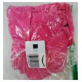 Women's Hot Pink Tops Swiss Dots Blouses for Women Boho Shirts for Women Hippie Solid Round Neck Lace Hem Flowy Short Sleeve Girls M - Retail: $30 Women's Hot Pink Tops Swiss Dots Blouses for Women Boho Shirts for Women Hippie Solid Round Neck Lace Hem Flowy Short Sleeve Girls M - Retail: $30