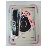 iPad 11-inch (A16) 2025, iPad 10th Generation Case 10.9 2022,Heavy Sturdy Shockproof Cover, with 360° Rotating Stand/Pen Slot/Shoulder Strap for iPad 11th/10th Gen Kids (Light Purple+Mint) - Retail: iPad 11-inch (A16) 2025, iPad 10th Generation Case 10.9 2022,Heavy Sturdy Shockproof Cover, with 360° Rotating Stand/Pen Slot/Shoulder Strap for iPad 11th/10th Gen Kids (Light Purple+Mint) - Retail: