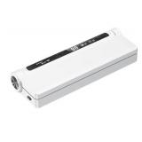 Vacuum Sealer, Equipped With 20 Vacuum Sealed Bags, Fully Automatic Dry and Wet Dual Use Food Vacuum Sealer Machine, One Click Intelligent Operation, Digital Display - Retail: $70 Vacuum Sealer, Equipped With 20 Vacuum Sealed Bags, Fully Automatic Dry and Wet Dual Use Food Vacuum Sealer Machine, One Click Intelligent Operation, Digital Display - Retail: $70