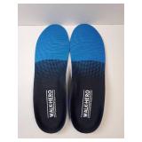 Plantar Fasciitis Insoles for Men Women - Orthotics Inserts, Shoe Insoles Arch Support Flat Feet Inserts Work Boot Insoles for Standing All Day (Men's 9-9 1/2 | Women's 11-11 1/2) - Retail: $20 Plantar Fasciitis Insoles for Men Women - Orthotics Inserts, Shoe Insoles Arch Support Flat Feet Inserts Work Boot Insoles for Standing All Day (Men's 9-9 1/2 | Women's 11-11 1/2) - Retail: $20