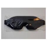 Luxury Sleep Eye Mask for Side Sleeper Men Women, Zero Eye Pressure 3D Sleeping Mask, Light Blocking Patented Design Night Blindfold, Soft Eye Shade Cover for Travel, Black - Retail: $16 Luxury Sleep Eye Mask for Side Sleeper Men Women, Zero Eye Pressure 3D Sleeping Mask, Light Blocking Patented Design Night Blindfold, Soft Eye Shade Cover for Travel, Black - Retail: $16