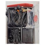 Backup Parktronic System Car Auto Vehicle Reverse with 8 Parking Sensors kit Distance Detection LCD Distance Display Sound Warning - Retail: $47 Backup Parktronic System Car Auto Vehicle Reverse with 8 Parking Sensors kit Distance Detection LCD Distance Display Sound Warning - Retail: $47