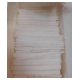 5000Pcs Standard Tagging Gun Fasteners,0.5 Inch White Garment Tags Label Gun Plastic Refills, Fabric Tag Attachments Gun Barbs for Clothing, Retail, All Price Tags - Retail: $11 5000Pcs Standard Tagging Gun Fasteners,0.5 Inch White Garment Tags Label Gun Plastic Refills, Fabric Tag Attachments Gun Barbs for Clothing, Retail, All Price Tags - Retail: $11