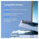 TN336 Toner Cartridge High Yield Compatible Replacement for Brother TN-336 TN331 for Use with Brother HL-L8350CDW HL-4150CDN MFC-L8850CDW Printer (1BK,1C,1M,1Y, 4 Pack) One Package Opened. - Retail: $ TN336 Toner Cartridge High Yield Compatible Replacement for Brother TN-336 TN331 for Use with Brother HL-L8350CDW HL-4150CDN MFC-L8850CDW Printer (1BK,1C,1M,1Y, 4 Pack) One Package Opened. - Retail: $