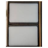 2 Packs LED Video Light with 63 Tripod Stand, QEUOOIY 20W Bi-Color Photography Lighting Kit, Dimmable 2500-8500K Studio Conference Light, Built-in 8000mAh Battery for YouTube/TikTok/Vlog/Streaming - R 2 Packs LED Video Light with 63 Tripod Stand, QEUOOIY 20W Bi-Color Photography Lighting Kit, Dimmable 2500-8500K Studio Conference Light, Built-in 8000mAh Battery for YouTube/TikTok/Vlog/Streaming - R