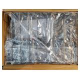 K Cup Holder Cart, Coffee Station Organizer for Nespresso Vertuo Capsule and K Cup Capsule, Multi-Functional Coffee Bar Cart Accessories Organizer with Wheels for Living Room, Kitchen - Retail: $60 K Cup Holder Cart, Coffee Station Organizer for Nespresso Vertuo Capsule and K Cup Capsule, Multi-Functional Coffee Bar Cart Accessories Organizer with Wheels for Living Room, Kitchen - Retail: $60