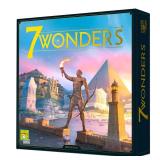 7 Wonders Board Game (New Edition) - Lead Your Civilization to Prosperity, Strategy Game for Kids and Adults, Ages 10+, 3-7 Players, 30 Minute Playtime. - Retail: $60 7 Wonders Board Game (New Edition) - Lead Your Civilization to Prosperity, Strategy Game for Kids and Adults, Ages 10+, 3-7 Players, 30 Minute Playtime. - Retail: $60